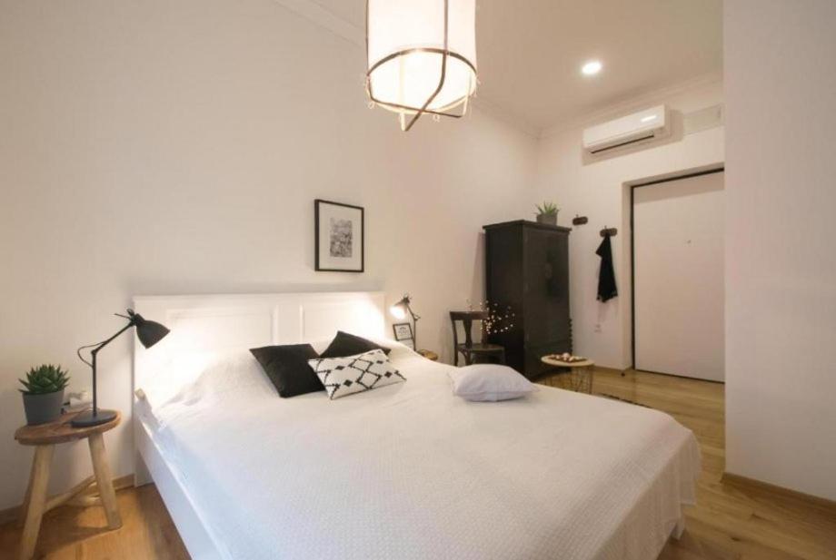 זאגרב Cozy Uppertown Studio מראה חיצוני תמונה